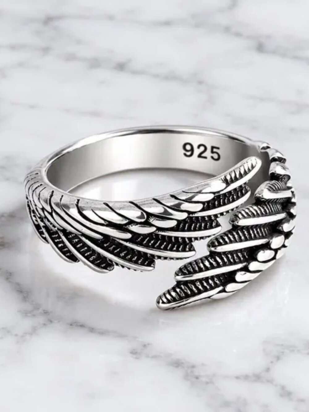 925 Sterling Silver Ring